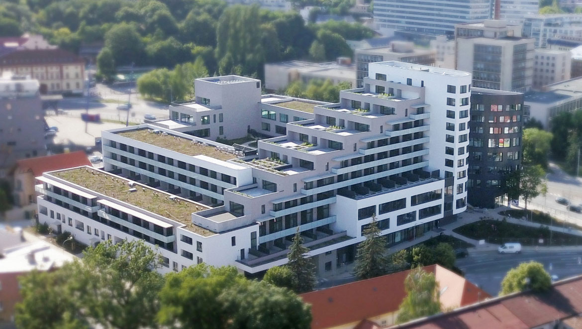 kosice rental apartments